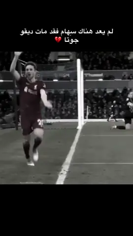 لم يعد هناك سِهام فقد مات ديقو #جوتا 💔 #ليفربول #lfc #explor 