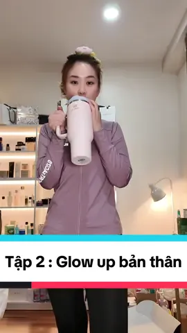 Tập 2 : Glow up bản thân 😬🥹🤩🤩😂😂🤣#rinavaseoul #lamdep #skincare #trending #trend #xuhuong #viral #skincareroutine #viralvideo #balporobbae #proudlythirdbest #beauty 