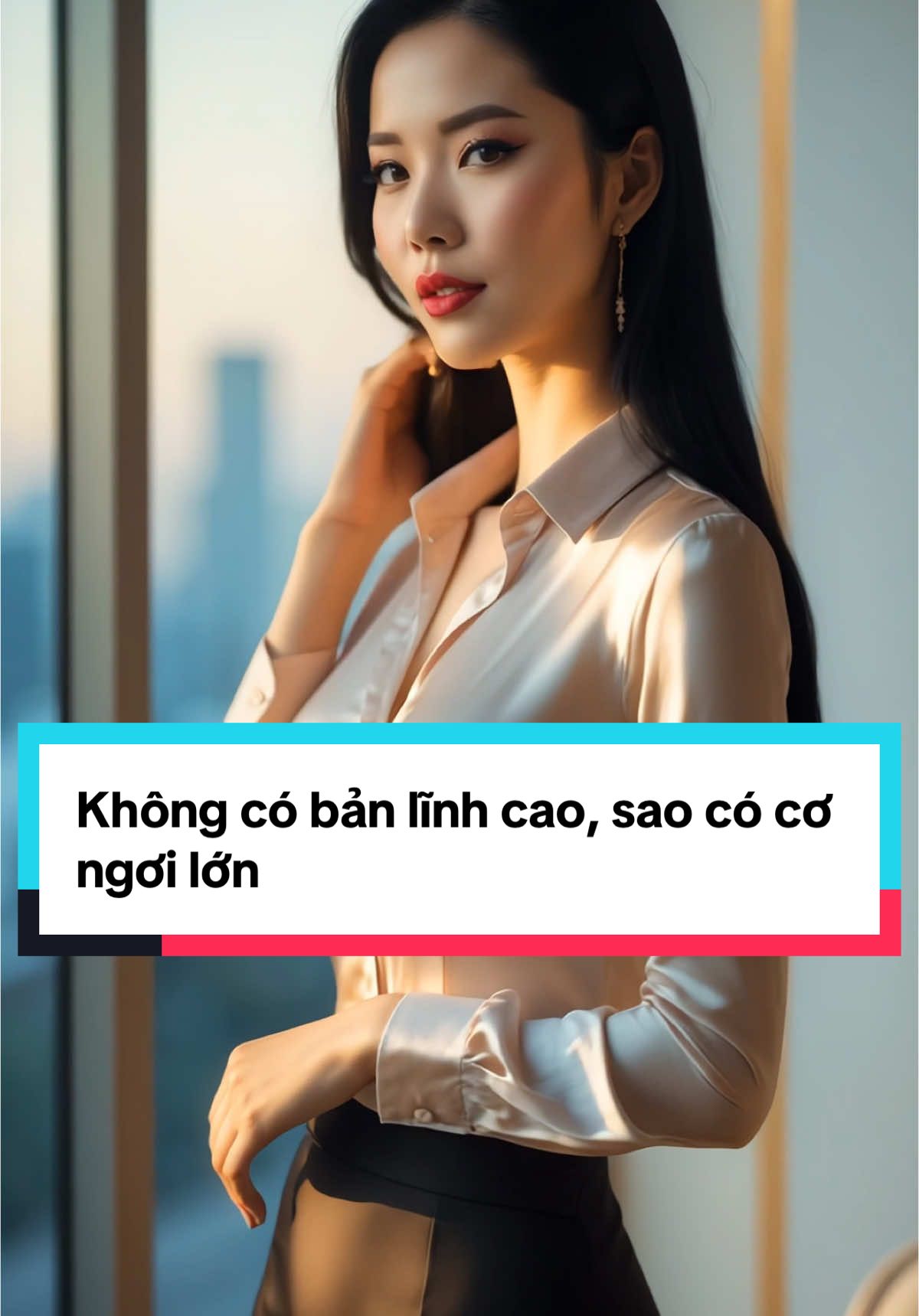 Không có bản lĩnh cao, sao có cơ ngơi lớn. Giàu… là ở cách làm, không phải ở sức làm. Sức mạnh nằm ở tầm nhìn, không chỉ ở sức lao động. #trietlycuocsong #baihoccuocsong #sachhay #xuhuong 