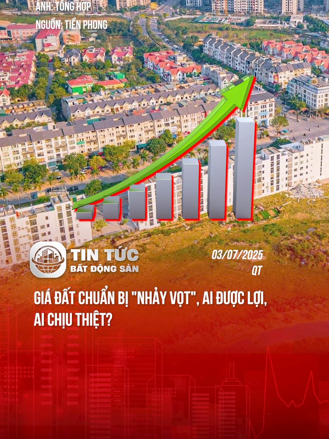 CÓ NÊN MÚC KHÔNG ANH EM #tiktoknews #batdongsan #batdongsannews #banggiadat #tintucbatdongsan