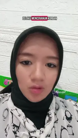 lah kok dinikahkan? perkosaan tidak sama dengan perzinahan