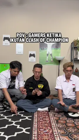Pusing euyy… 😭 Bang upi, buts, keenan : “bisa pulang aja gak sih? mau grinding aja🙏”  #GOONIC