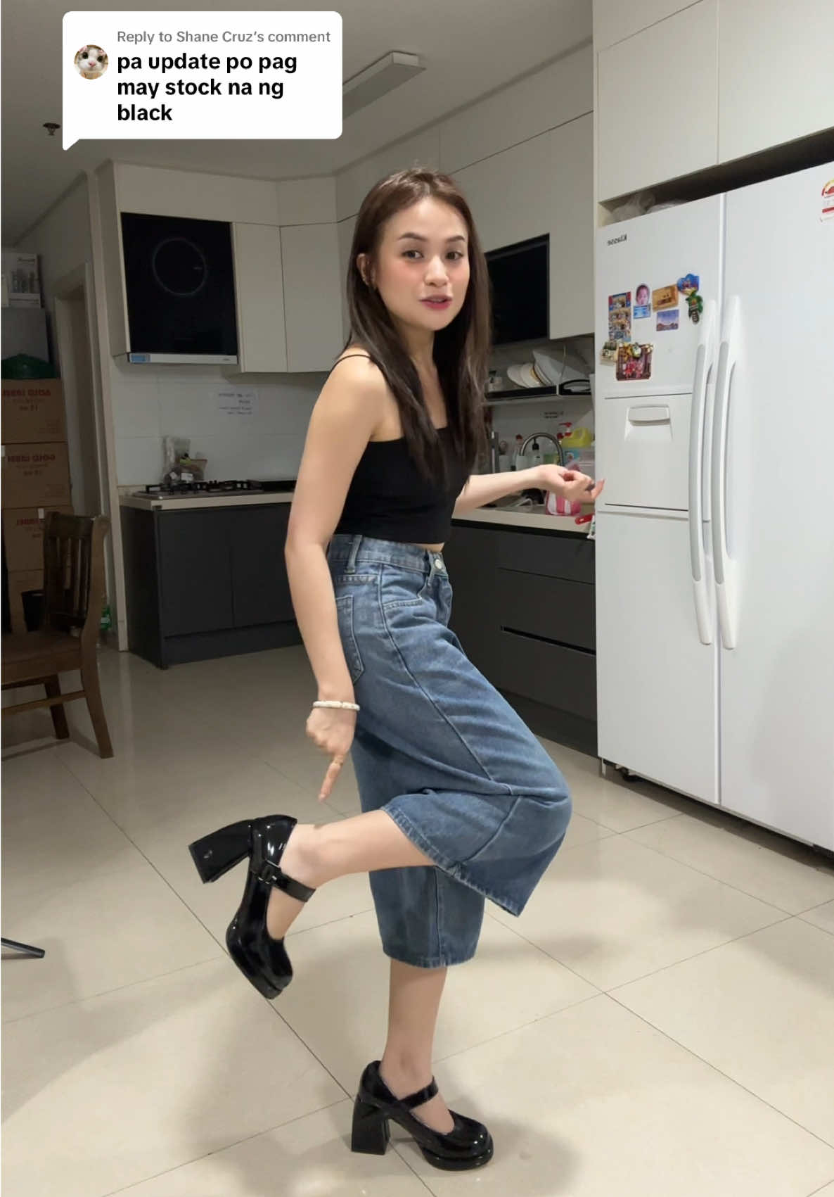 Replying to @Shane Cruz attention everyoneeee!!!! Nag restock na po si sellerrrr!! 🥹❤️ #ankleboots #anklebootswithheels #anklebootssandals #maryjanesandals #bootsandals #sandal #restockalert #fyp #trending #tiktokviral #tiktokrecommendations #tiktokfinds #merryhil #merryhilrecos 