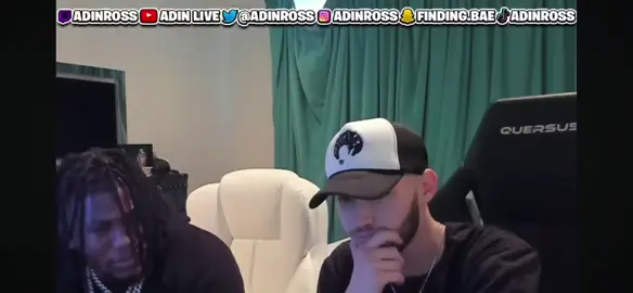 HOW MUCH DOES ZIAS BENCH? #adinross #zias #streamclips #fyp #viralclip 