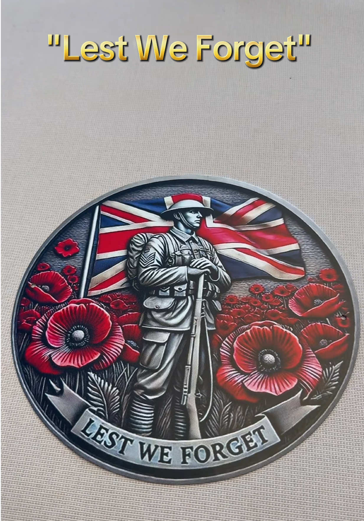 #lestweforget #ww2  This is a beautiful memorial that I absolutely love ... 