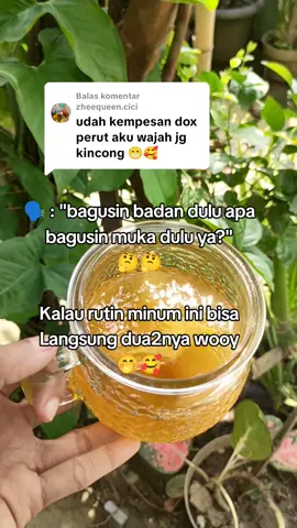 Membalas @zheequeen.cici masyaallah, Alhamdulillah kak #tehrimpang #resepdrzaidulakbar #resepjsr 