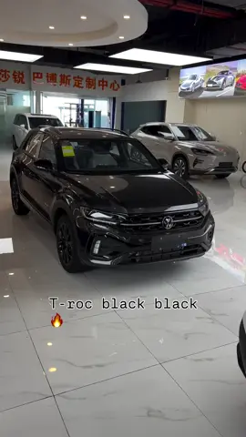 T roc full black 2025 00 km WhatsApp 0673211940  0673841203 #disponible #troc #khalil_siad #fyp #viral #اكسبلور #الشعب_الصيني_ماله_حل😂😂 #سيارات #الصين #للطلب_واتساب_لرقم_موجود_ب_لصفحه 