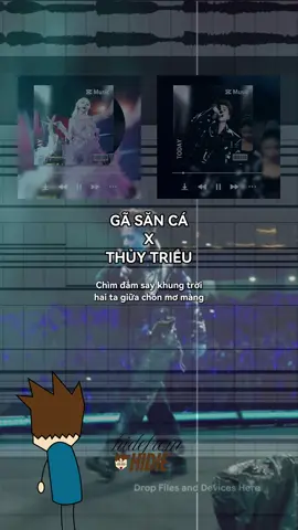 Mấy hôm trước nhạc đám cưới, nay nhẹ nhàng nha [mashup+remix] GÃ SĂN CÁ X THUỶ TRIỀU by Hidie #emxinhsayhi  #vieon  #quanghungmasterd  #maiquinn  #saabirose  #quynhanhshyn  #lambaongoc  #hidieremix  #hidefromhidie 