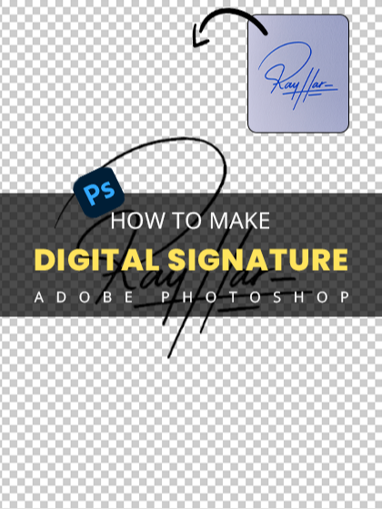 Quick & Easy Way to Make a Digital Signature in Photoshop #photoshop #tutorial #photoshoptips #photoshoptutorial #photoshopediting #photography #photoshoptricks #graphicdesigns #designmaster #contentcreator #CreativeEditing #photographer #designtools #LearnOnTikTok
