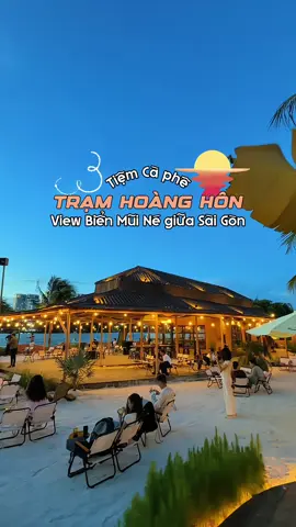 Chỉ đường đến Cafe đang hot ngắm hoàng hôn ở Thanh Đa #cafe #coffee #reviewcafe #tiemcaphetramhoanghon #saigonloco #fy #xuhuong 