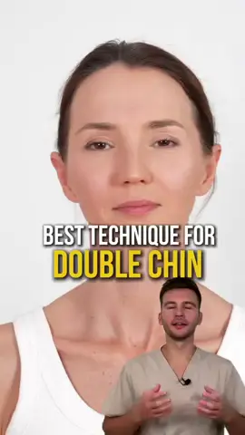 Eliminate Double Chin Naturally😍🔥 A double chin isn’t just about excess fat—it often forms due to deep myofascial tension and poor posture. 😮The platysma (the thin muscle covering your neck and lower face) can become tight and lose elasticity, pulling the skin downward. Forward head posture, jaw clenching, and even improper breathing patterns contribute to this issue over time. 🤩In this video, I’ll show you a simple yet effective osteopathic technique to release tension, restore muscle tone, and lift the lower face naturally. Regular practice can improve lymphatic drainage, enhance skin elasticity, and redefine your jawline—without 🚫Dangerous interventions ❗️ do you like this format? If you want more let me know in the comment below👇🏻