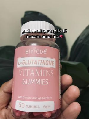 #fyp #biyodeglutathionegummies #biyodegummies #mencerahkankulit 