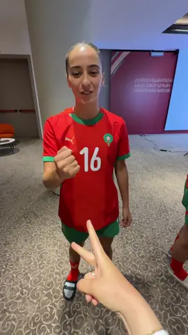 POV: Admin vs Morocco stars 🇲🇦👊  #TotalEnergiesWAFCON2024 #sportsontiktok 