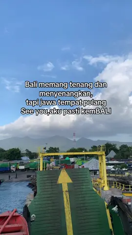 #gilimanuk#pelabuhangilimanuk #bali #fyp #fypシ #pelabuhan #jawabali 