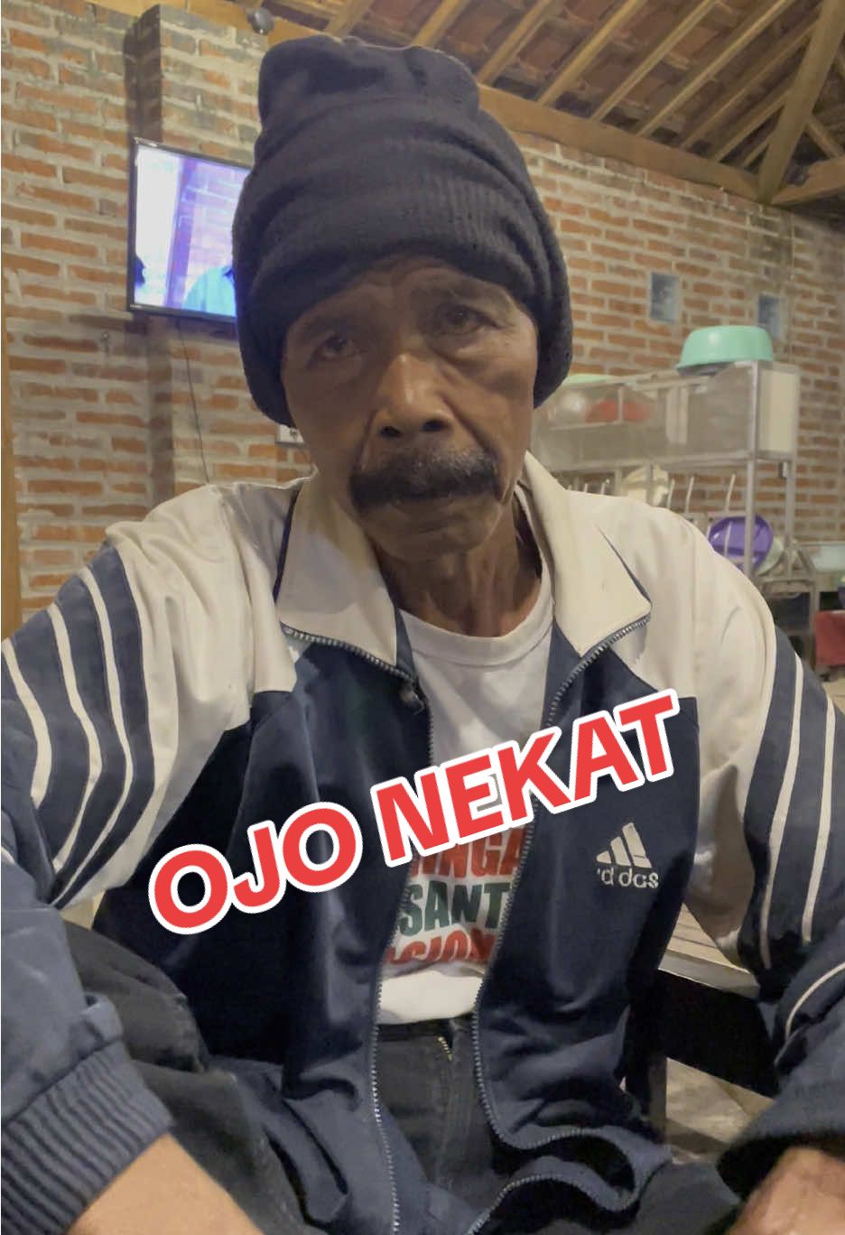 Ora kabeh iso..