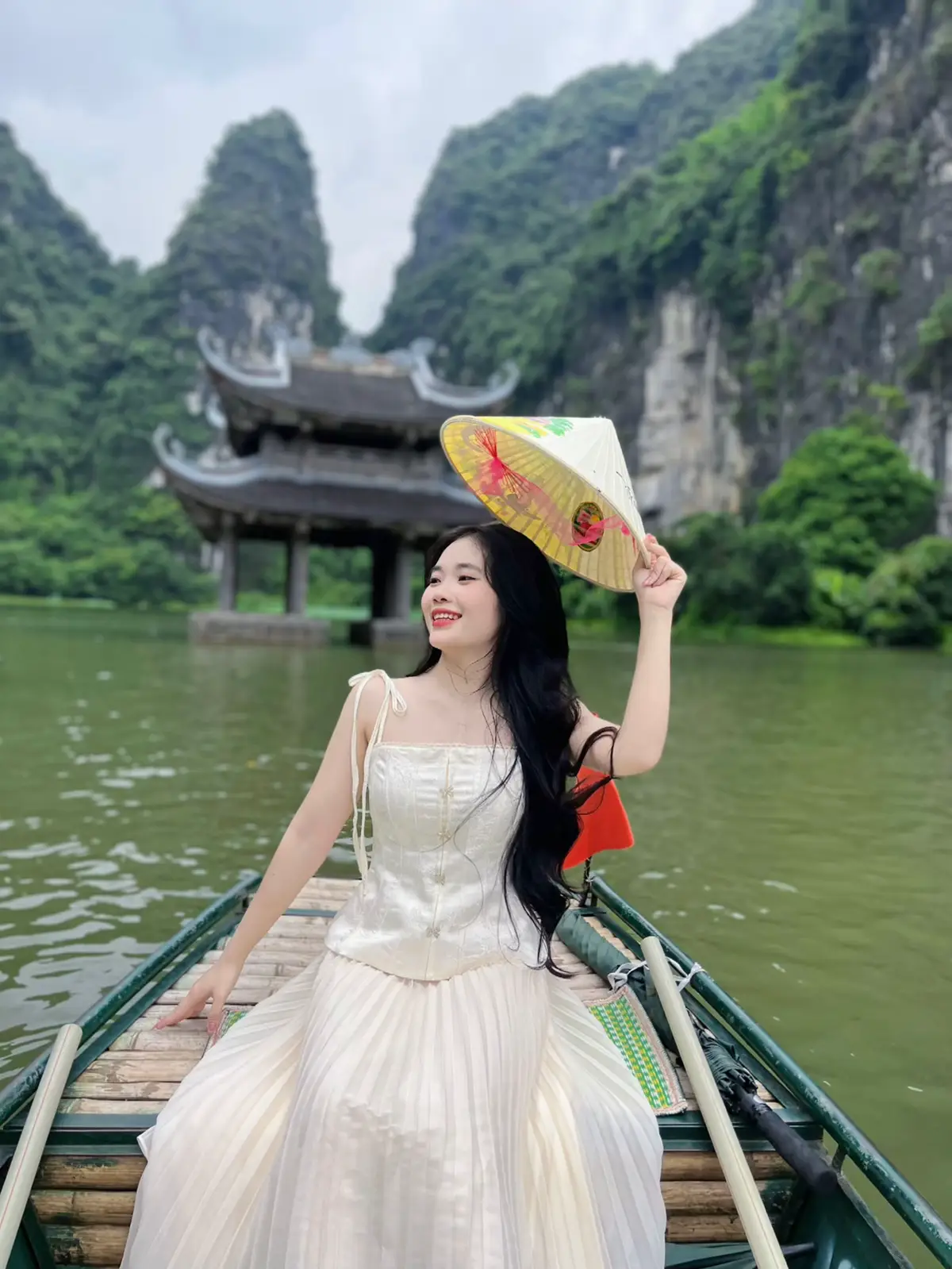 📍 Tràng An - Ninh Bình 📷 #ninhbinh #trangan #xuhuong 