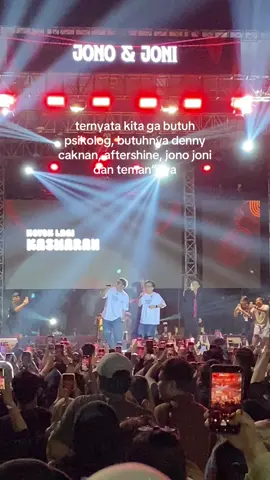 cuma butuh playlist jawa❤️‍🩹 #foryou #fypシ #denycaknan #bellabonita #sinarengan #aftershine #playlistjowo #konser #jonojoniofficial 