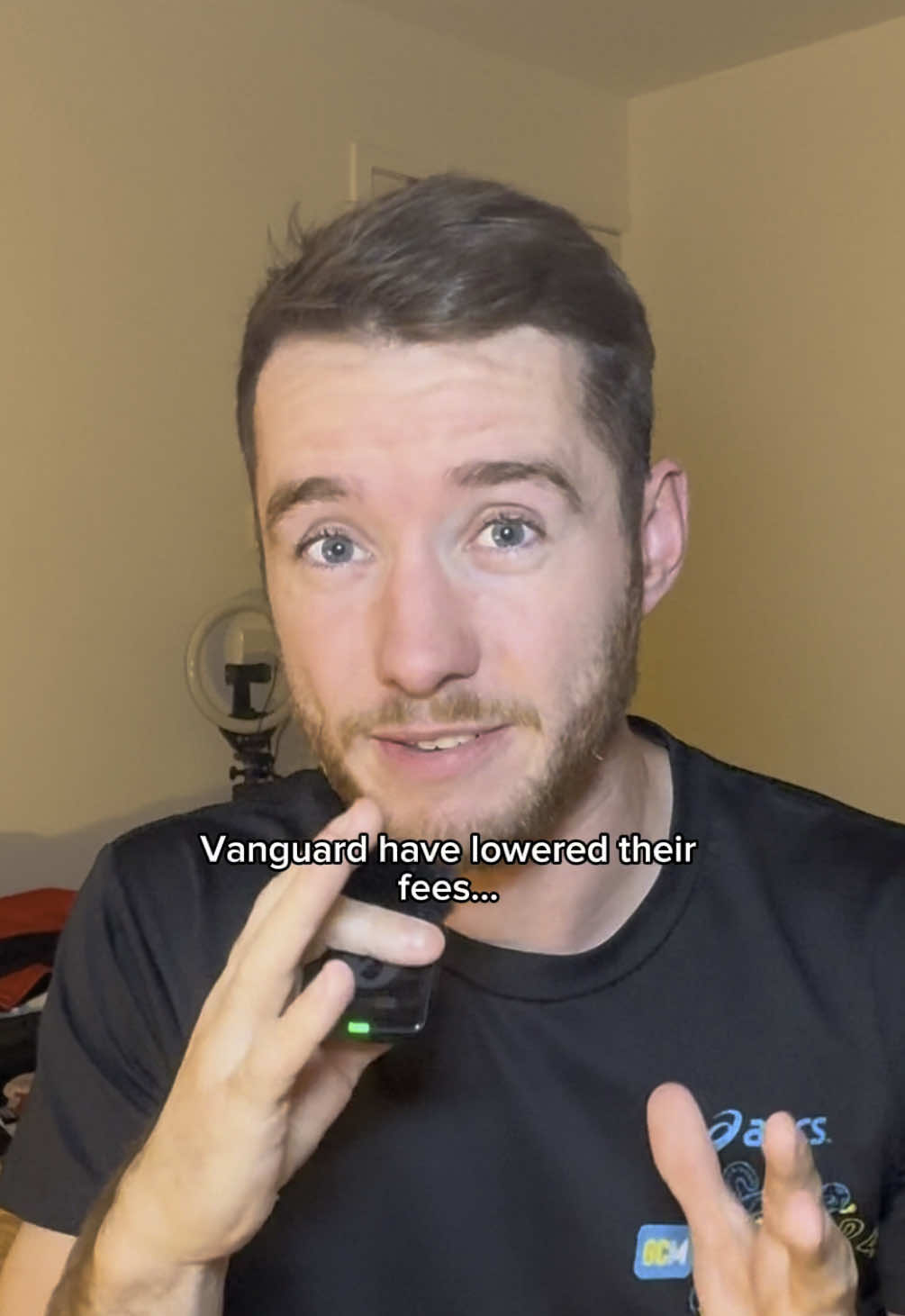 Vanguard have lowered their fees… comment ‘YouTube’ on my latest IG post and I’ll send you a video with the full details 🍿 alternatively - it’s up on my channel Making Money Simple 🙌 #bonds #etf #stockmarket 