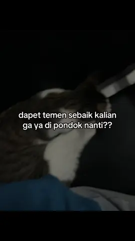 #bentarlagimondok ada ga ya?