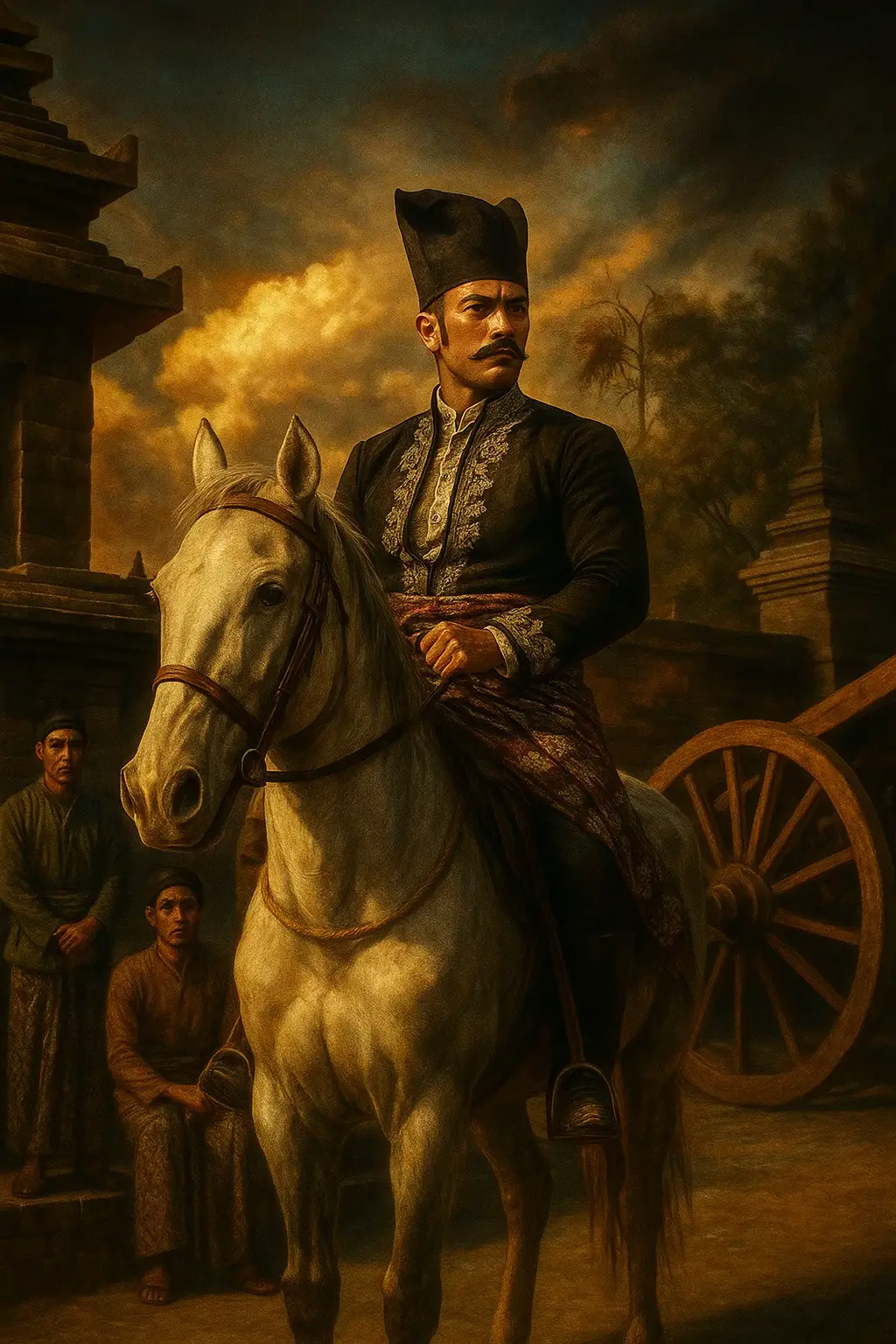 🔥 Sultan Agung Menyerang Batavia: Saat Harapan Besar Harus Terkhianati Tahun 1628. Ribuan prajurit Mataram bergerak menuju Batavia. Di balik langkah mereka, ada tekad besar: menghancurkan VOC dan merebut kembali kedaulatan Nusantara. Namun sejarah tak selalu berpihak pada yang berani. 📉 Serangan pertama gagal. 📉 Serangan kedua pun runtuh. Bukan karena kurang semangat. Tapi karena pengkhianatan, kelaparan, dan jarak yang menguras segalanya. 📌 Apa yang sebenarnya terjadi? 	•	Lumbung pangan pasukan dibakar Belanda. Informasinya bocor—oleh bangsawan Mataram sendiri. 	•	Banten, yang diharapkan menjadi sekutu, tak pernah muncul. 	•	Senjata pasukan Mataram kalah mutakhir dibanding senjata api Belanda. 	•	Jarak tempuh Mataram-Batavia terlalu jauh untuk membawa ribuan pasukan tanpa logistik kuat. Satu nama pun tercatat sebagai pengkhianat: Tumenggung Endranata. Dialah yang membuka jalan VOC menggagalkan misi Sultan Agung. ⚔️ Meski gagal, perjuangan ini dikenang sebagai titik awal perlawanan besar terhadap kolonialisme Eropa di tanah Jawa. 💬 Kalau kamu hidup di masa itu, di pihak siapa kamu berdiri? #fyp #foryou #viral #sultanagung #mataram #keris #voc #batavia #pusaka #sejarah #sejarahnusantara 