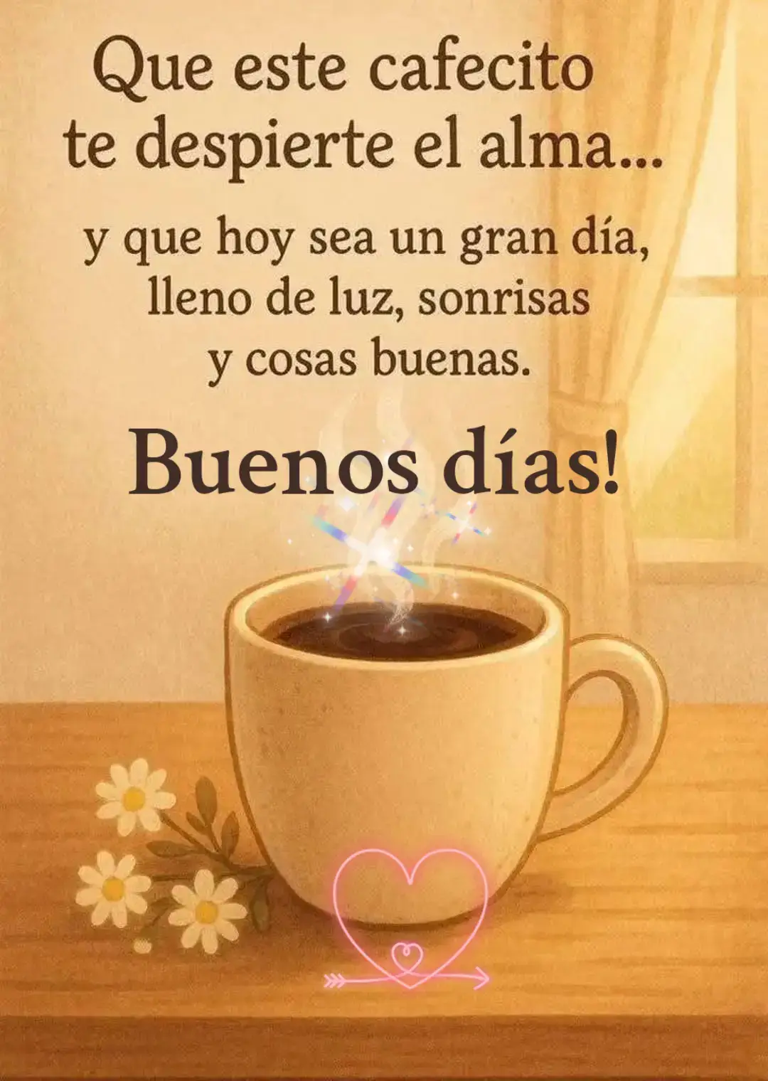#hoyesunbuendia❤️💯👑  #yatomastecafe?☕🤭 #@.