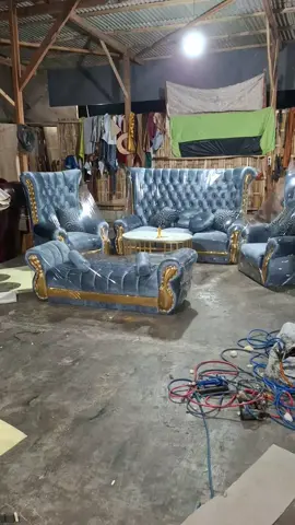 sofa syahrini tipe 311 jumbo kain bludru halus rangka kayu merbau anti rayap ready stok kk  #homeidustri #sofacoverruangtamu #sofaaesthetic #sofacover #sofaterlaris #trending 