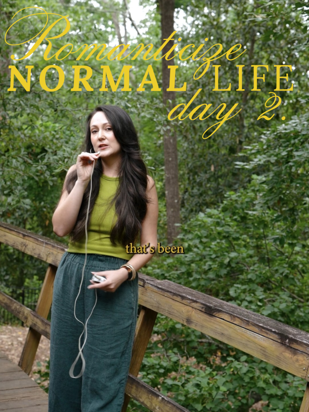 I totally crashed out at the end 🫠 Day 2 of challenging myself to romanticize real life. What are some ways you romanticize real life? #romanticize #romanticizeyourlife #romanticizelife #romanticizenormalthings #romanticizereallife #TikTokSeries #cinematic 