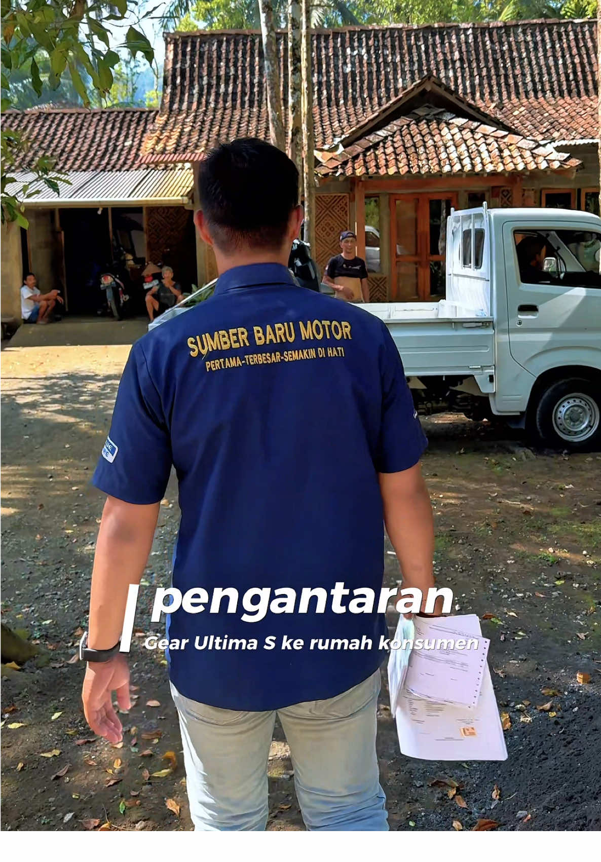❗️ GEAR 125 Ultima S Version — Rp 21.100.000 LUNAS CASH! 📍Tujuan: Kulon Progo Cukup share lokasi, kami yang datang bawa motor impianmu sampai depan rumah. dimanapun rumah kalian, kami siap otw! ⁠⠀ 🛵 Pengantaran? Aman. 💰 Pembayaran? Tuntas. 🔥 Mimpi? Sudah terwujud. info & pemesanan ☎️  0851 0213 7082 (esti)  0856 4357 4050 (Intan)  📍SBM SIDOAGUNG  #yamaha #yamahajogja #yamahajogjasbm #yamahasidoagung #yamahaindonesia #jogja #yogyakarta #sbmsidoagung #gear #gearultima 