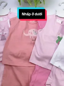 Đồ xinh đồ đẹp mà giá chỉ bằng cốc trà sữa thôi ạ #thoitrangtreem #voibabyshop #chunbee #doxinhmoingay #bobalochobe #balochobetraibegai #bobalotreem #bobalochobetrai #xuhuong 