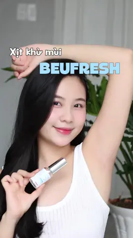 Bảo bối giúp tui tự tin vận động suốt ngày dài 🩵  #xitkhumui #beufresh #goclamdep #xuhuong 
