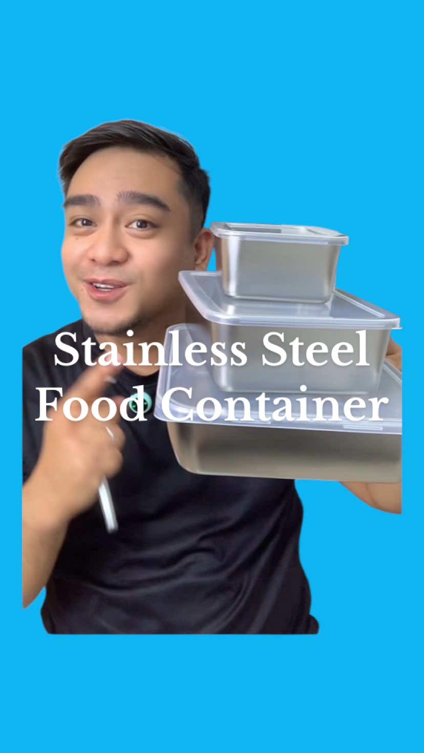 Stainless Steel Food Container #foodkeeper #stainlesssteel #kitchen #kitchenware #homeliving #foodcontainer  •stainless steel food container gourmet •stainless steel food container with cover •stainless steel food container. •304 stainless steel food container •stainless steel food jar •316 stainless steel food container •food processor 3l stainless steel •stainless steel food dehydrator •stainless steel containers •stainless steel food processor
