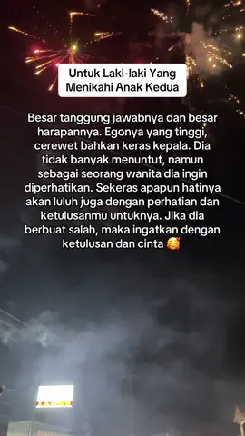 Setuju gak?? Mana nih anak kedua?? #motivasikehidupan #jangkauanluas #pemulatiktok #tranding #viralvideo #fypシ゚viral #anakkedua #gemini♊️ 