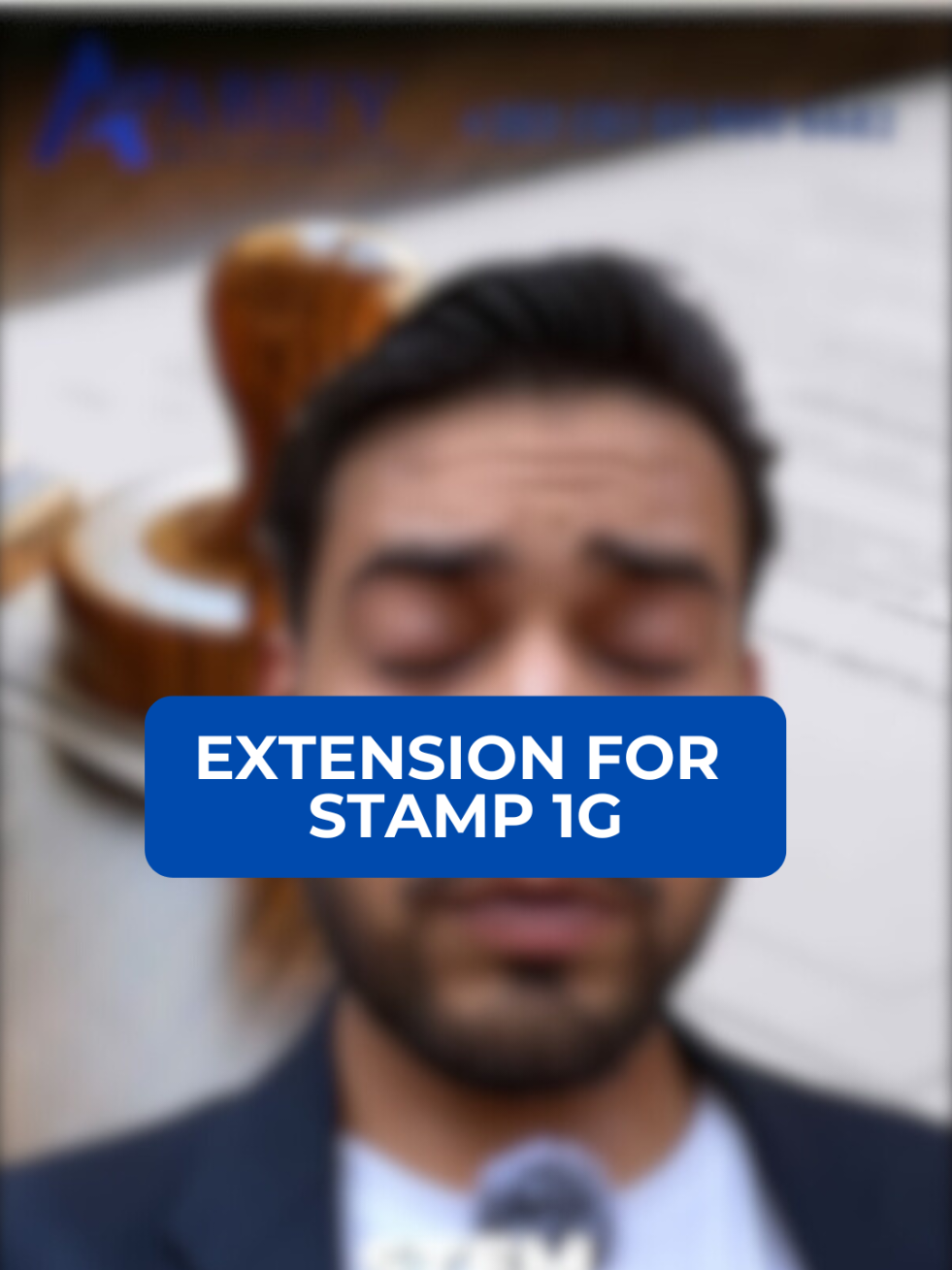 Extension for Stamp 1G. You can book your consultation with us. #immigrationattorney #immigrationconsultant #irelandtiktok #immigrants #ireland 