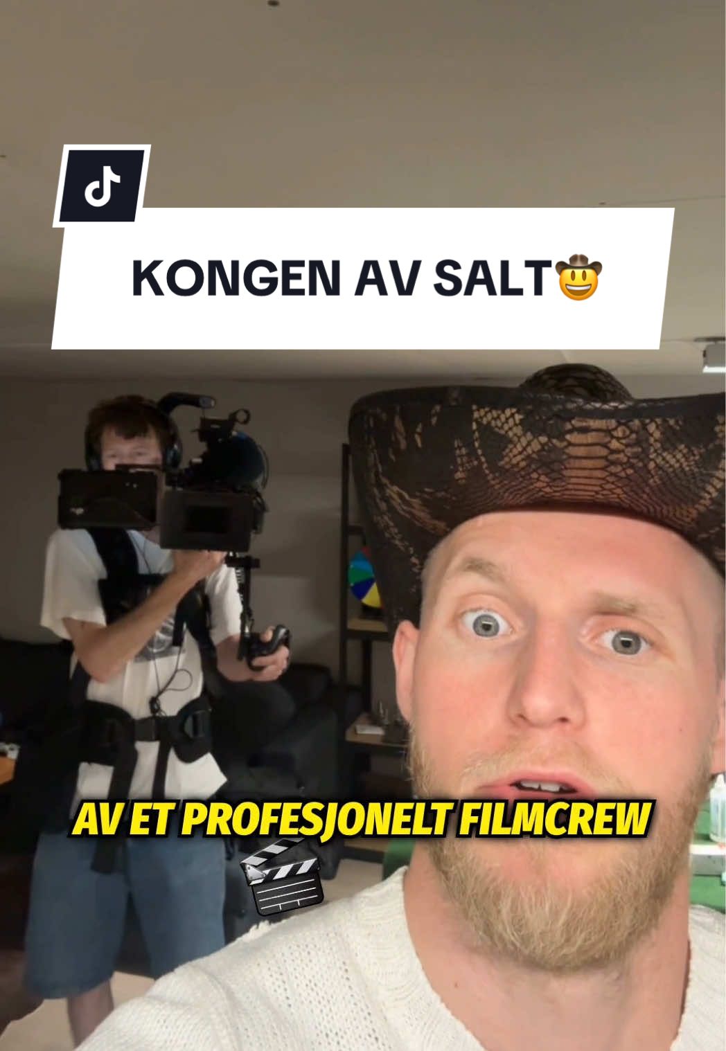 Kongen av salt is back🤠 #mat #musikk #rap #fordeg #fördig
