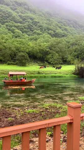 مكان مثالي لكل من يحب يهرب للهدوء في ⁧‫#خريف_ظفار‬⁩ 🌴  ‏⁧‫#وادي_دربات‬⁩ في ولاية ⁧‫#طاقة‬⁩ 🛶 #ارشيف #صلالة_محافظة_ظفار 