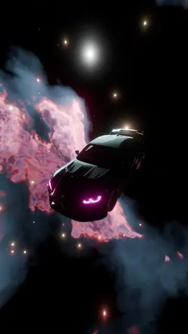 🚀BMW g82 in Space #bmw #cgi 