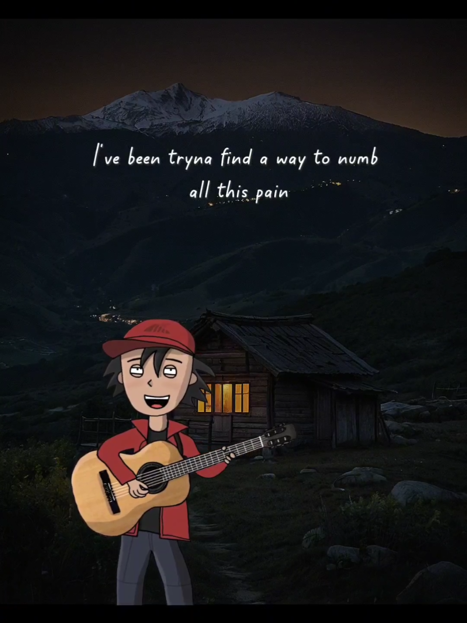 Still Song by Jeff Bernat  #still #song #music #lyrics #musicvideo #lyricsvideo #nothingz 