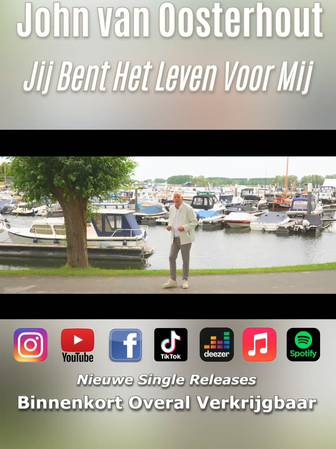 John van Oosterhout - Jij Bent Het Leven Voor Mij ( Promo )2