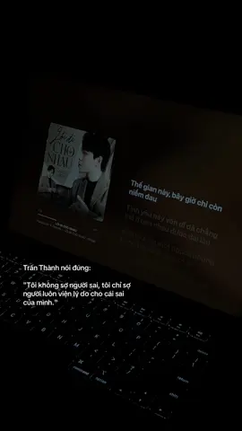 Trấn Thành nói đúng: 
