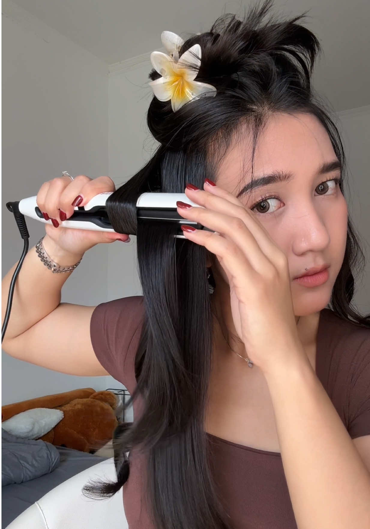 hasilnya sebagus ituu🤩🫵🏻 #catokanrambut #catokan2in1 #catokanviral 