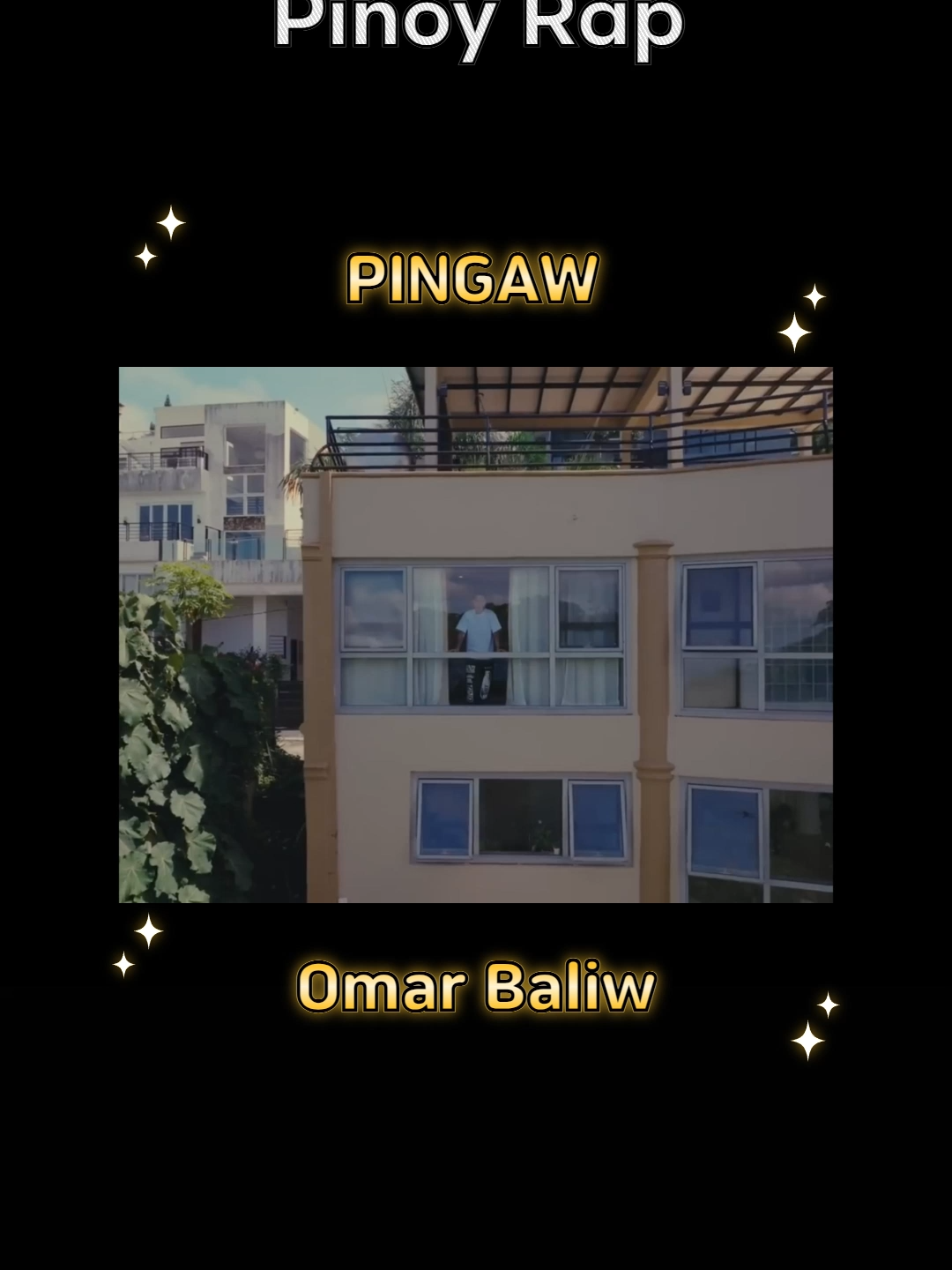 Omar Baliw - PINGAW #filipinomusic #filipinohiphop #filipinorapper #pinoymovies #pinoyrap