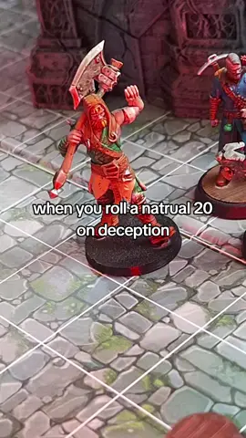is the witch lying? #dungeonsanddragons #dnd #dndmeme #witch 