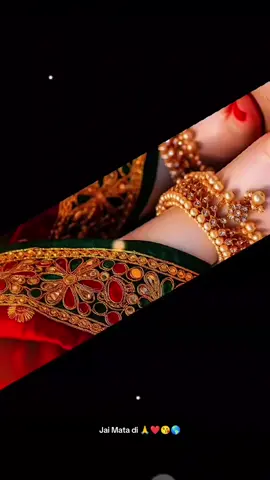 #मेरीमां♥️🌍😘 Jai Mata di #🙏💖🚩🔱❤️📿🕉🔱🪔🪔@Stylish girl #varil @#foryou #माँ_के_भक्त❤ 