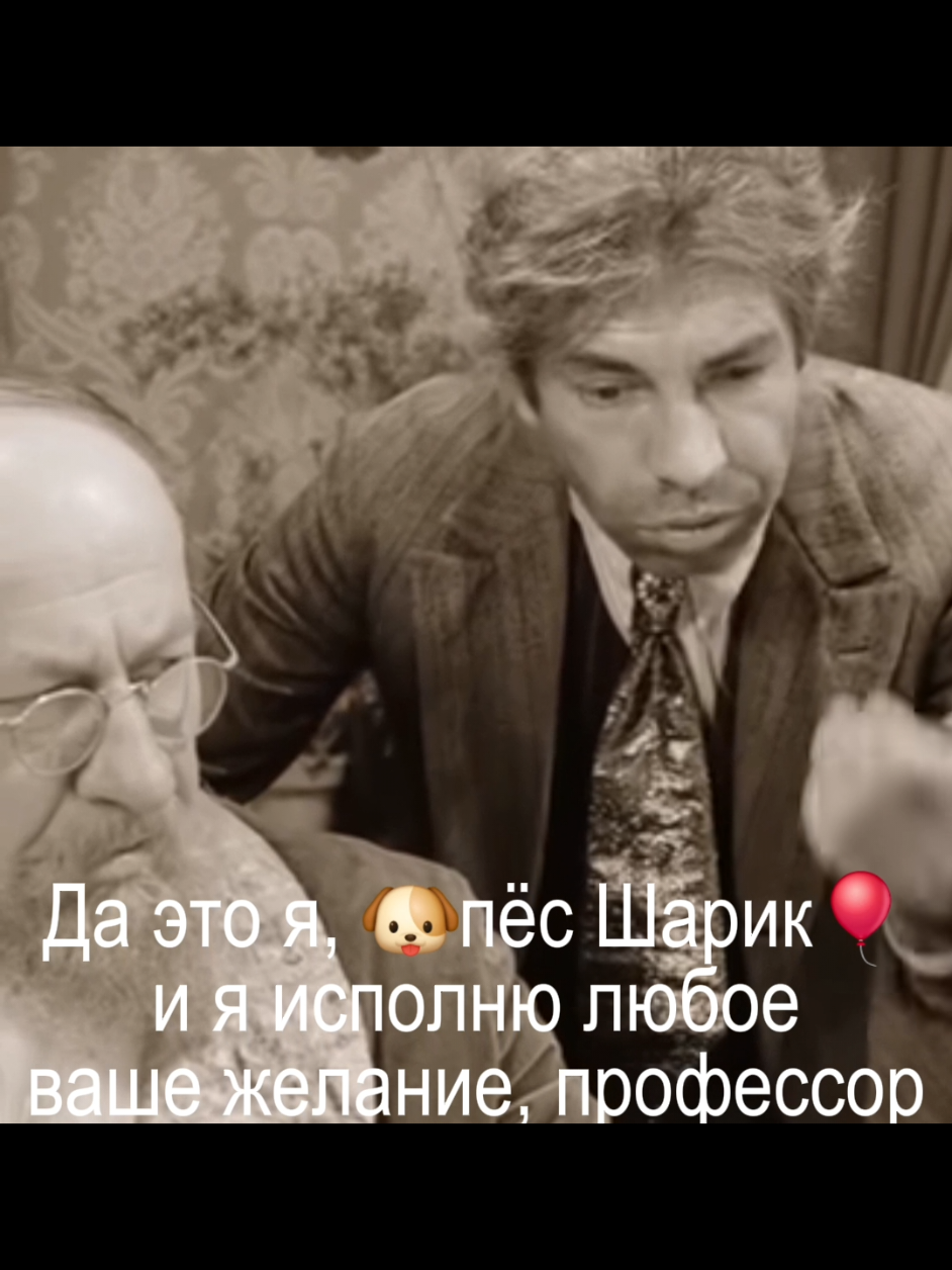 Этот фандом боится меня...(Ни дня без Преоменталей в видео) #булгаков #собачьесердце #мем 