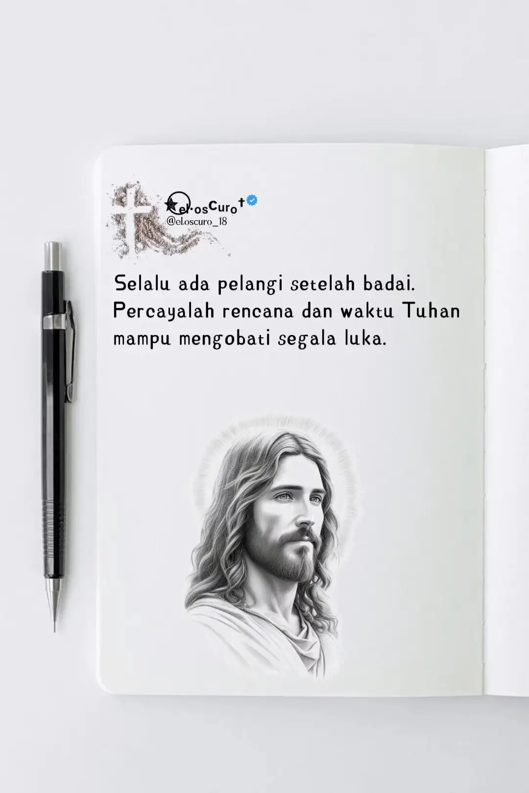 #motivasidiri  #motivasihidup  #katabijak  #rohanikristen  #ayatalkitab  #renunganhariankristen  #tuhanbaik  #quotes  #storyrohanikristen 