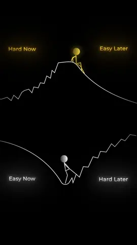 Both paths hurt but one is worth it…