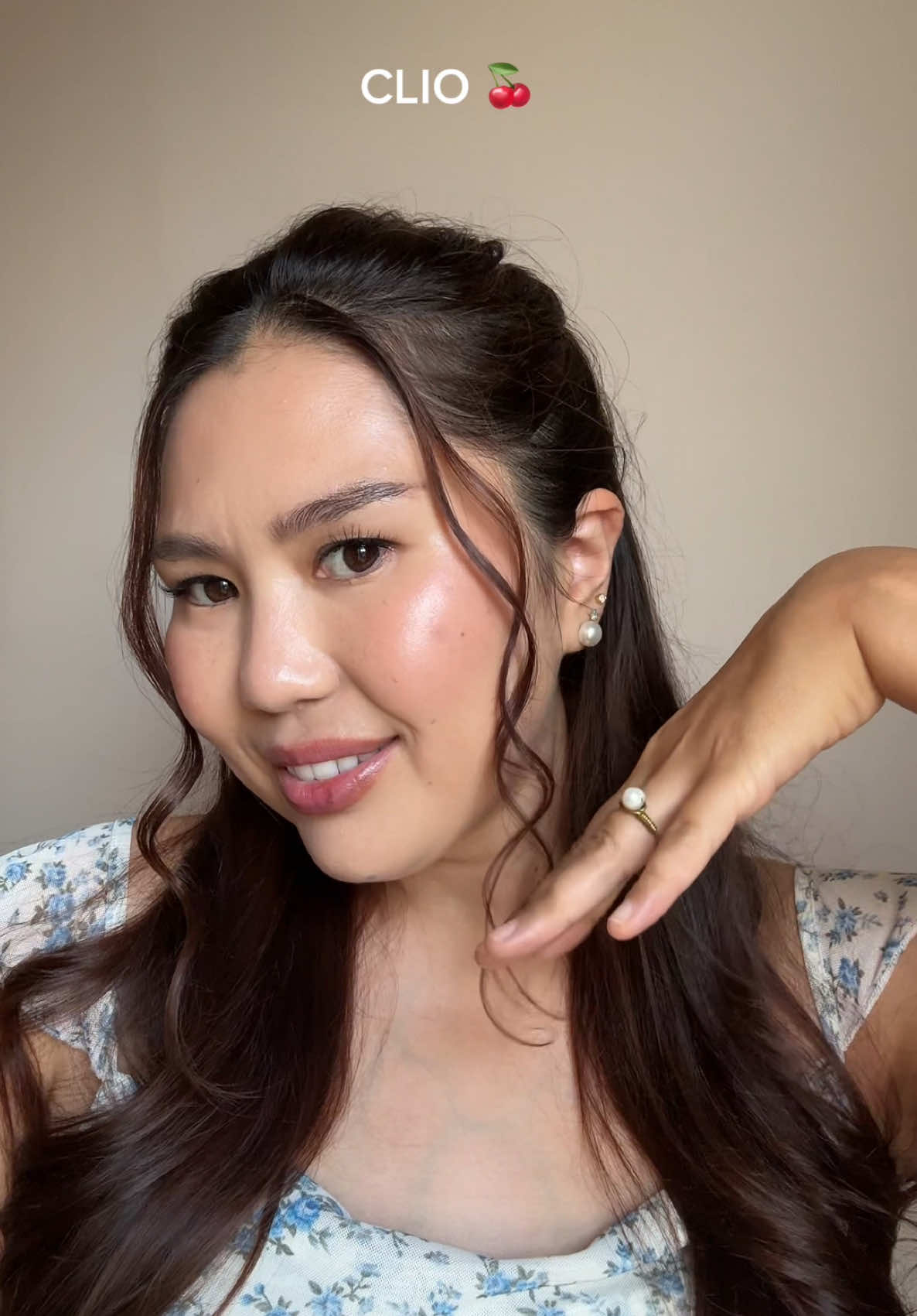 ☀️POV: You nailed that sun-kissed glow in 3 easy steps 🤌 Can’t live without these@cliocosmetics_global icons: ✨ The Original Cushion = flawless base ✨ Glow Lip & Cheek Tap = summer blush magic ✨ Kill Lash Mascara = lifted all day Up to 50% OFF this Prime Day — run!! 🛍️ #clio #cliocosmetics #cliocushion #aircushion #killlash #glowymakeup