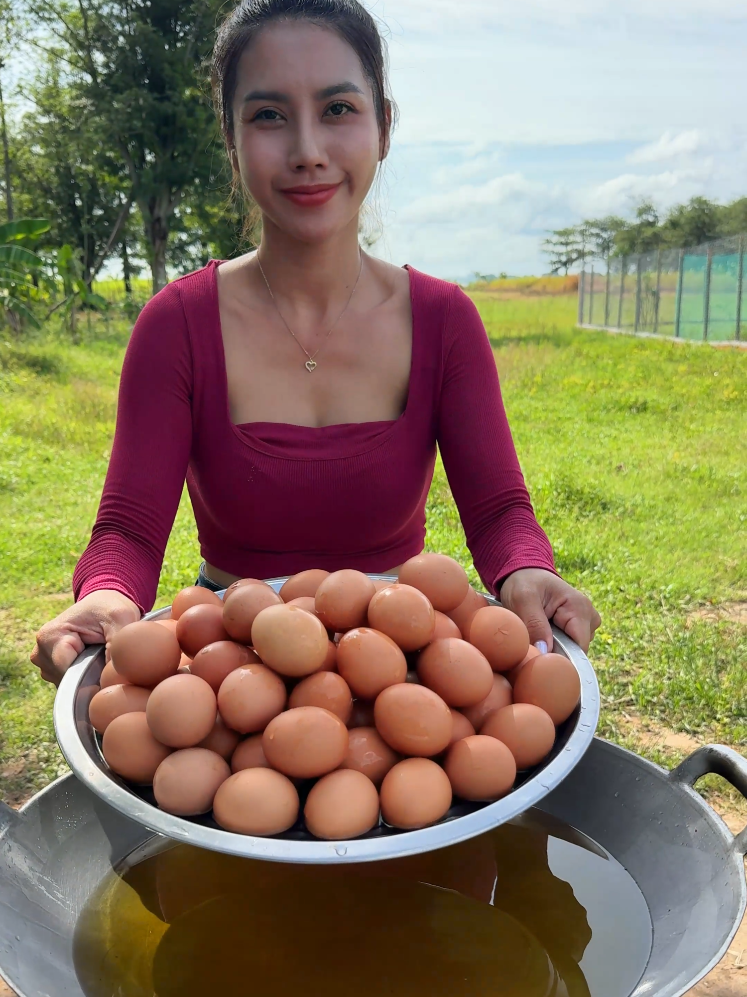 How to cook egg recipe
