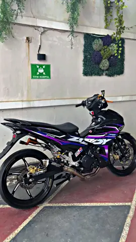 kita usahakan mxking spek senang2🚀 #mxking #mxking150 #mxking150 #mxkingsolostyle #fyp 
