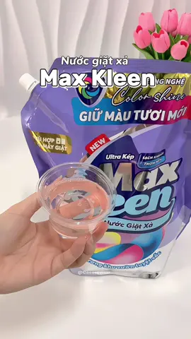#nuocgiat #nuocgiatxa #maxkleen #nuocgiatmaxkleen #nuocgiatxamaxkleen #tiktokshop #tiktoknews #fyp #fypシ゚ #viralvideo #xh 
